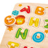 Hape Alphabet Peg Puzzle