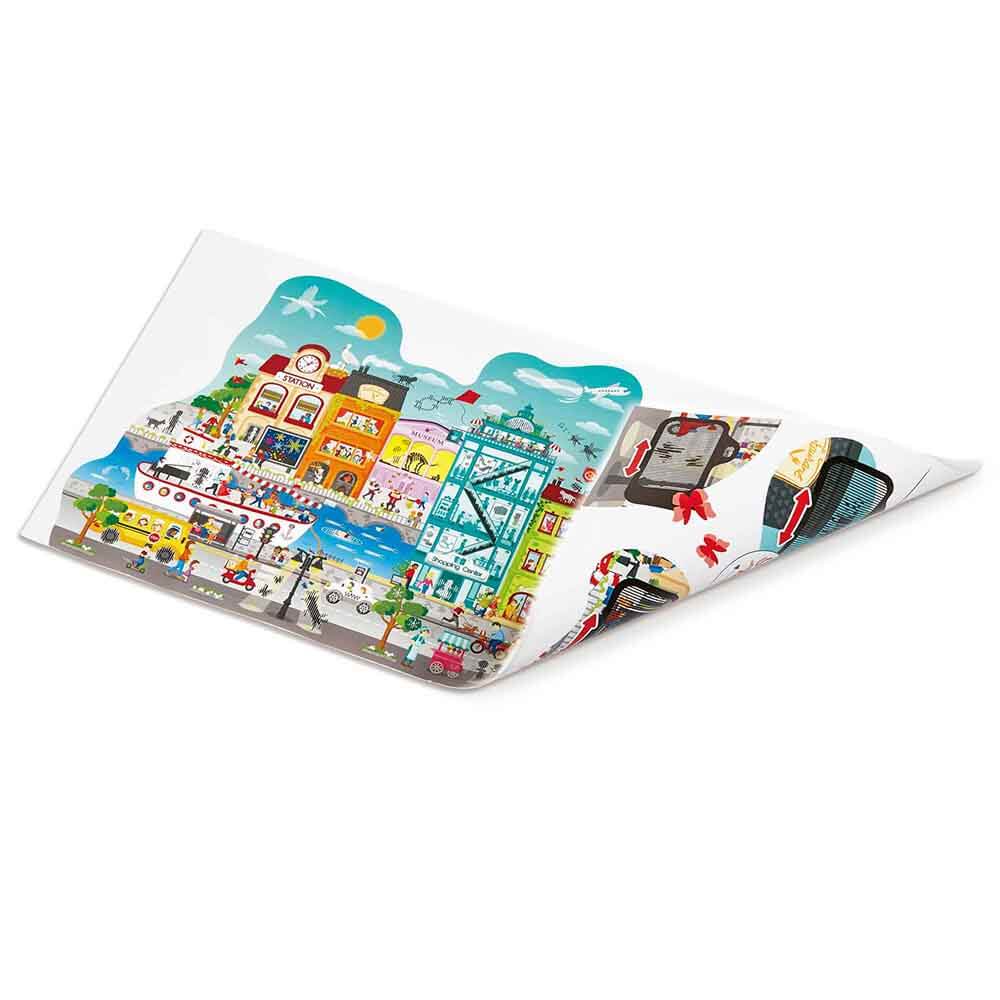 Hape Animated City Puzzle