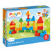 Hape PolyM Architect Starter Kit