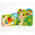 Hape Wooden Baby's Bug Book