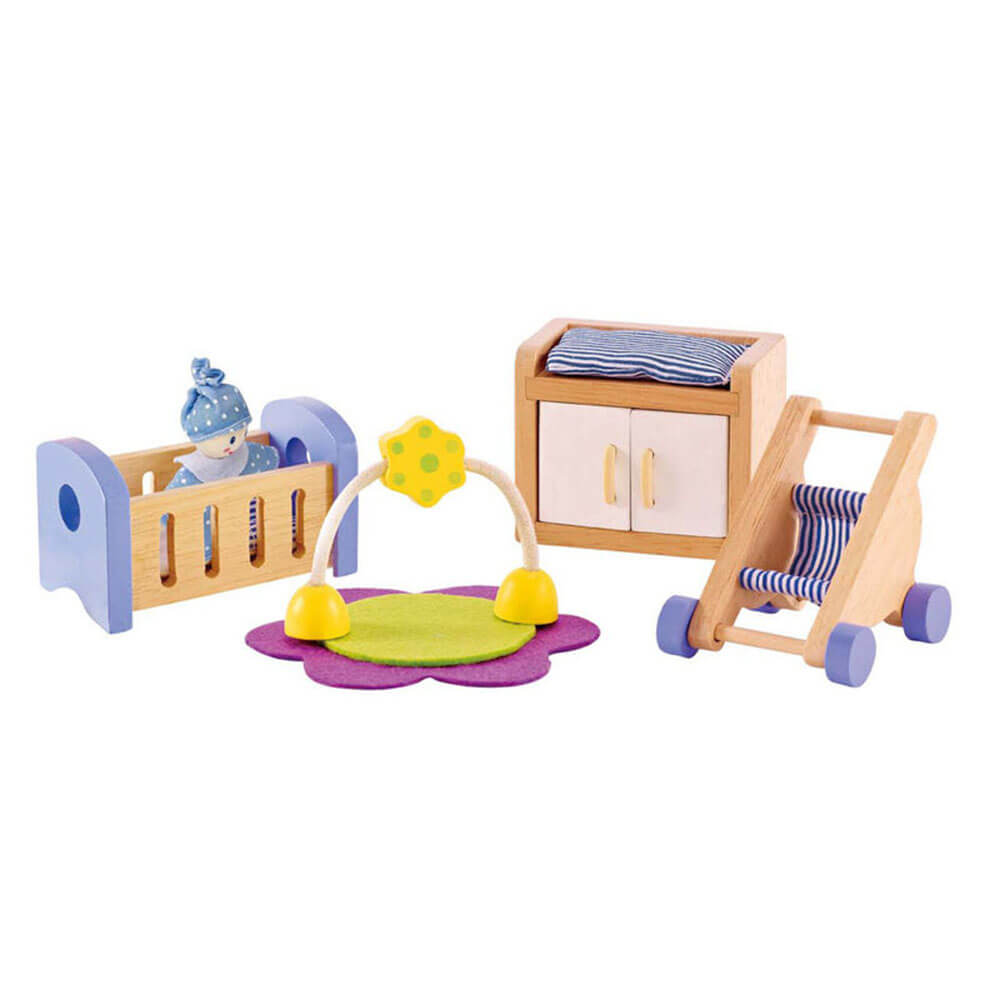 Hape Baby's Room Furniture Set