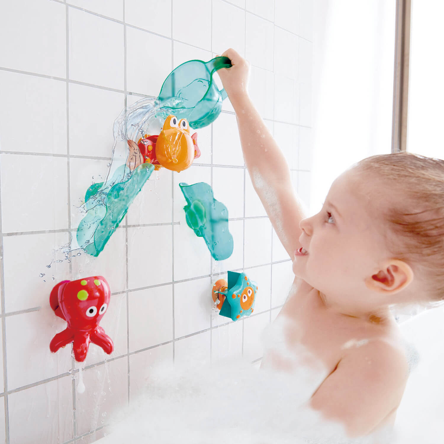 Hape Bath Cascade Bath Toy