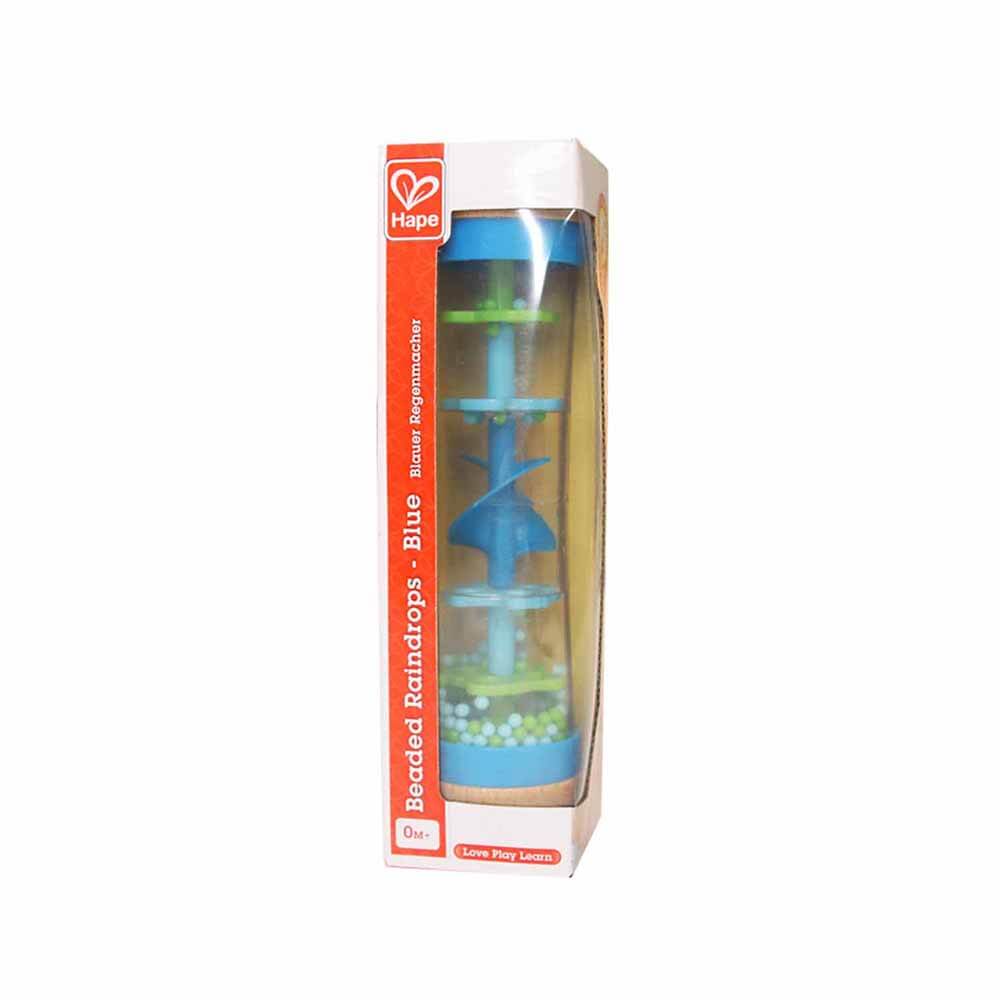 Hape Beaded Raindrops - Blue