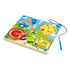 Hape Best Bugs Magnetic Maze