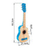 Hape Blue Lagoon Guitar