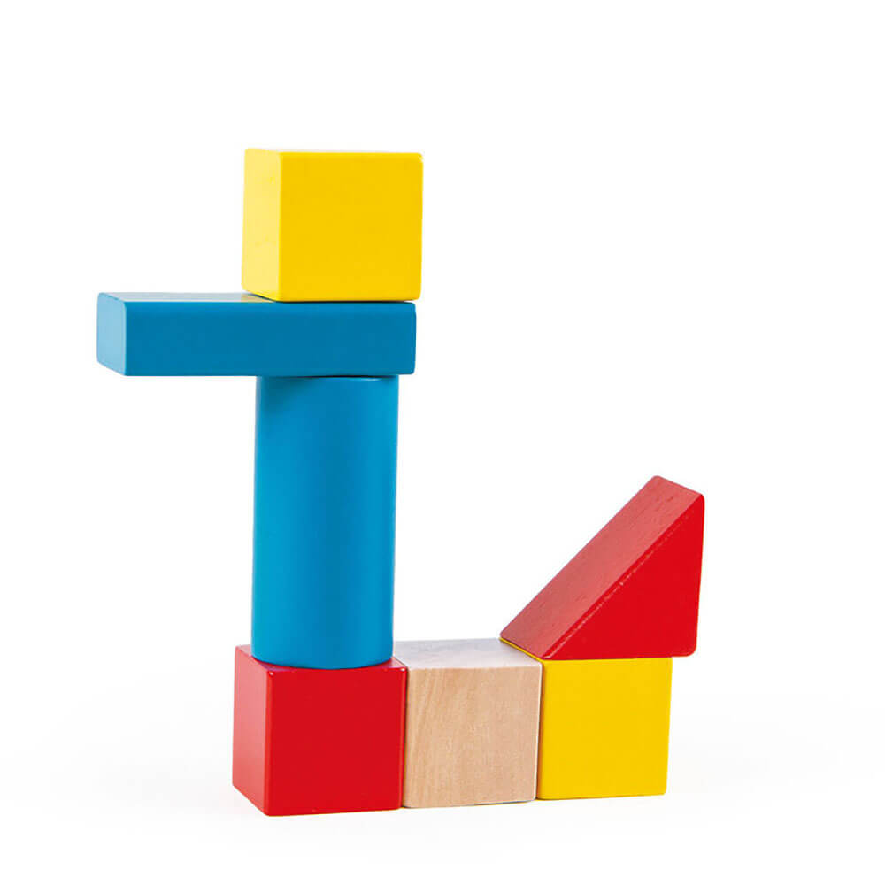 Hape Build Up and Away Blocks