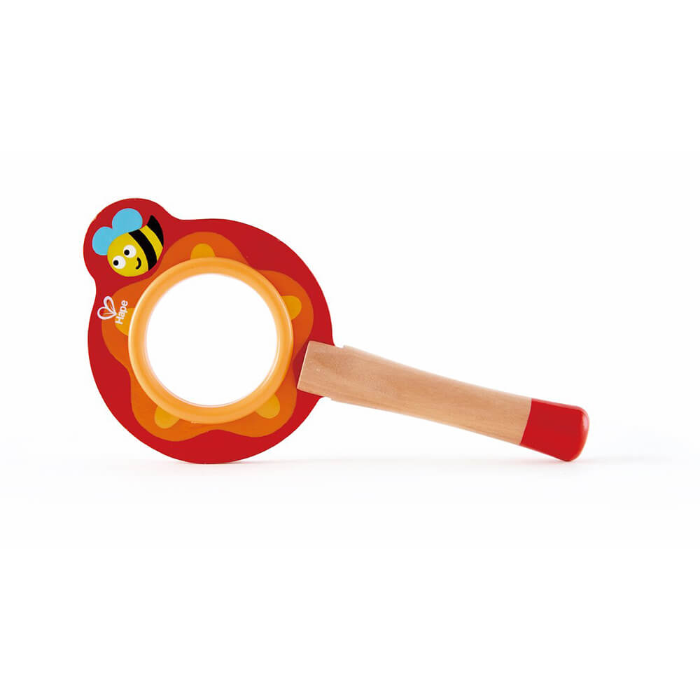 Hape Busy Bee Magnifying Glass