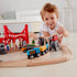 Hape Railway Busy City Rail Wooden Train Set