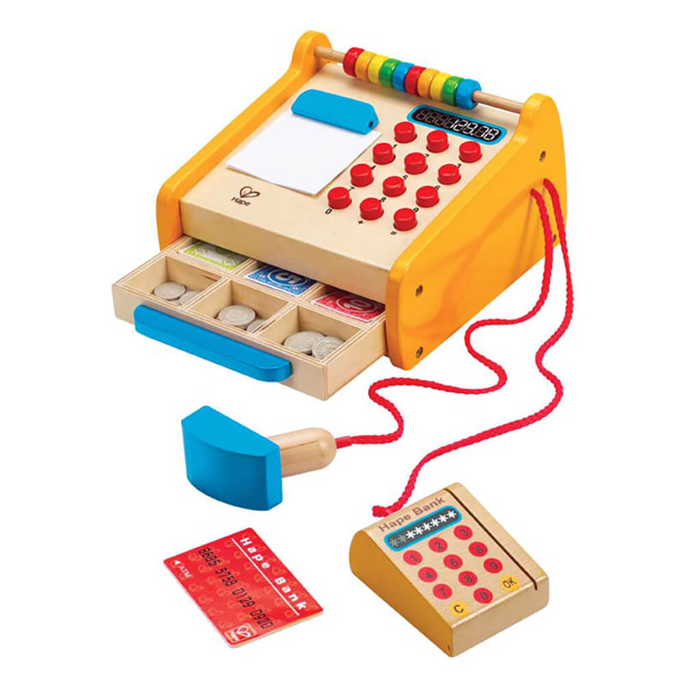 Hape Checkout Register