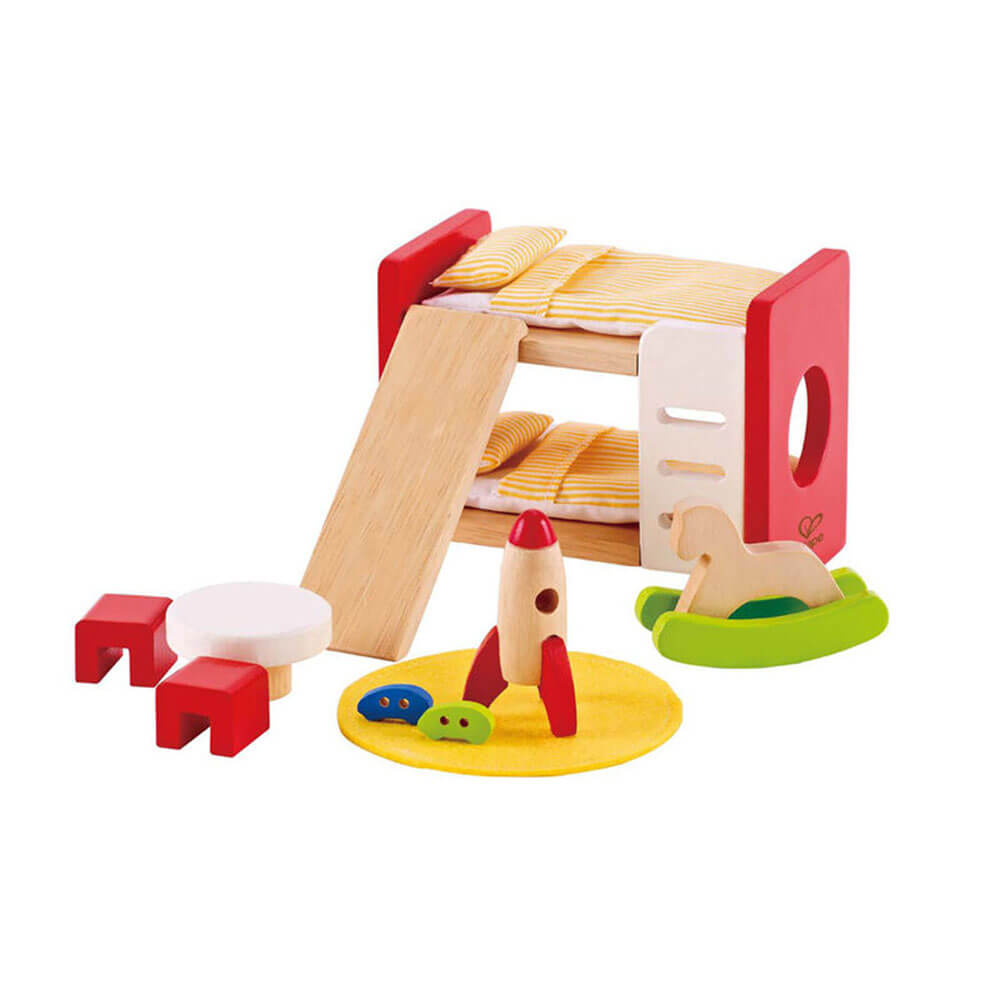 Hape Children's Room Furniture Set