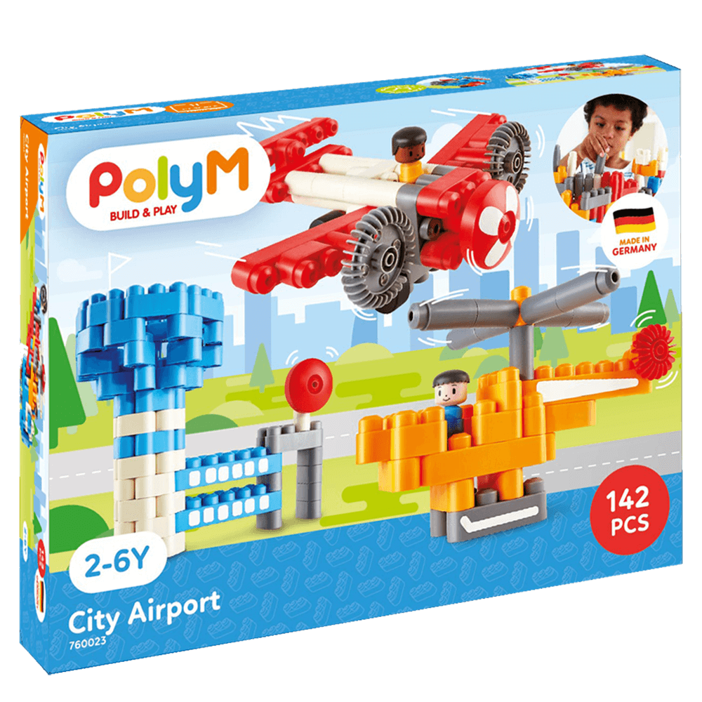 Hape City Airport