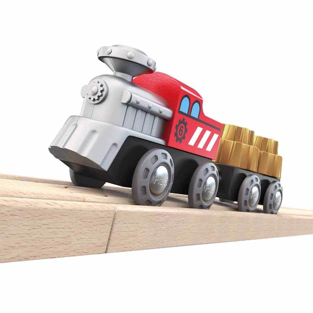 Hape Cogwheel Train