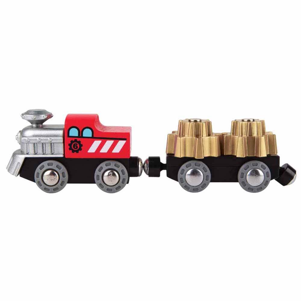 Hape Cogwheel Train