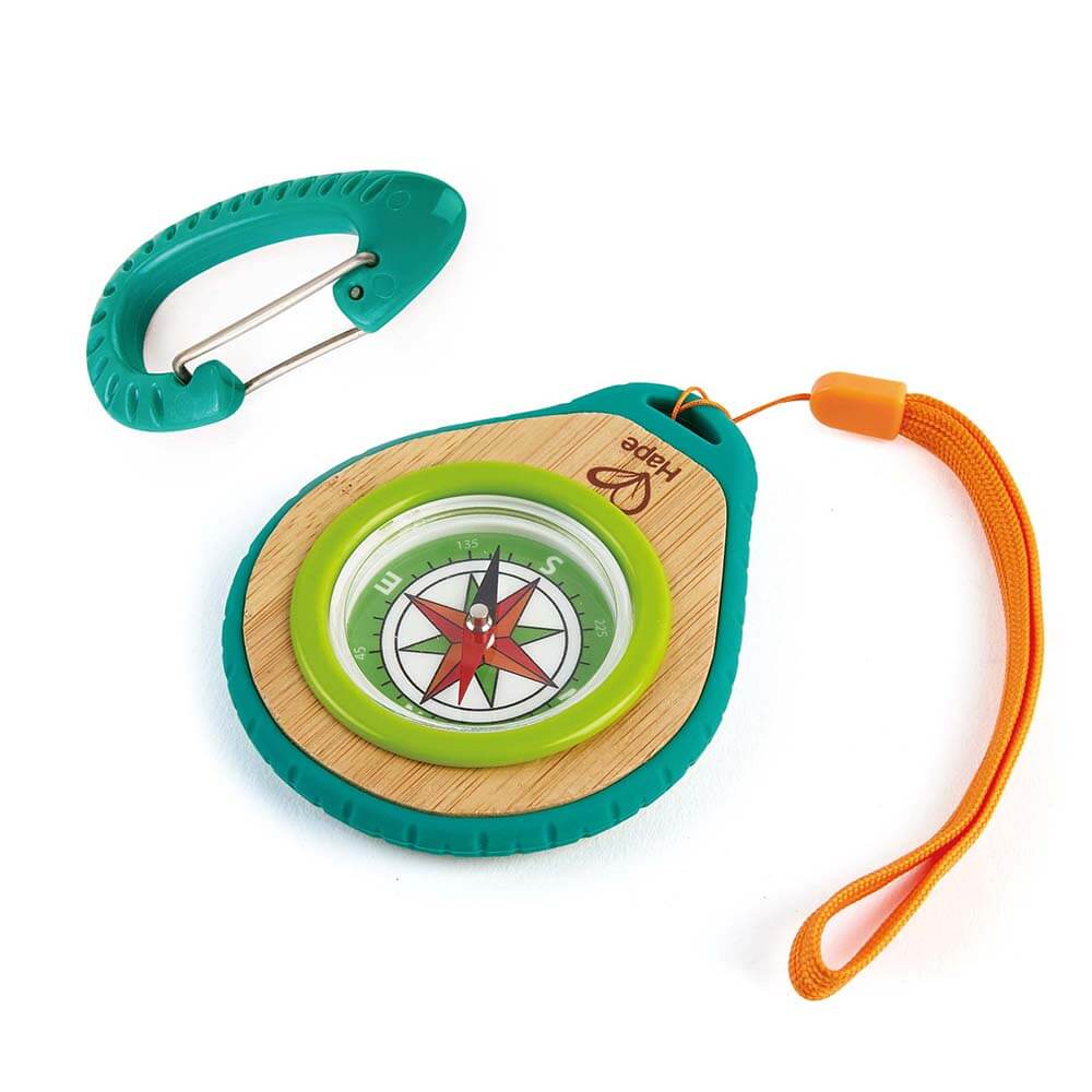 Hape Compass Set