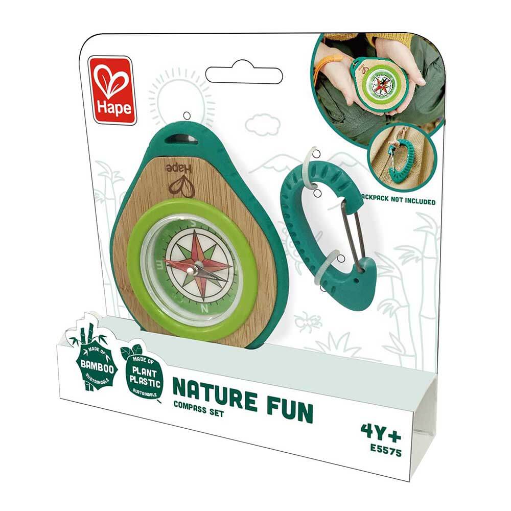 Hape Compass Set