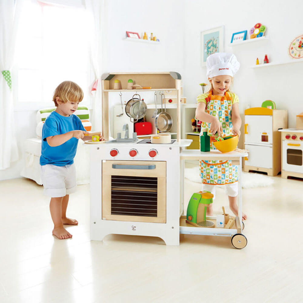 Hape Cook 'n Serve Kitchen