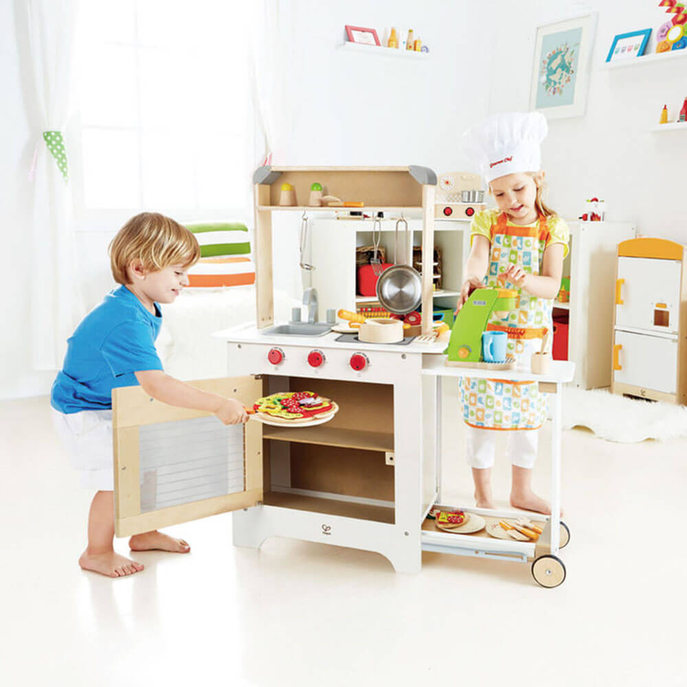 Hape Cook 'n Serve Kitchen