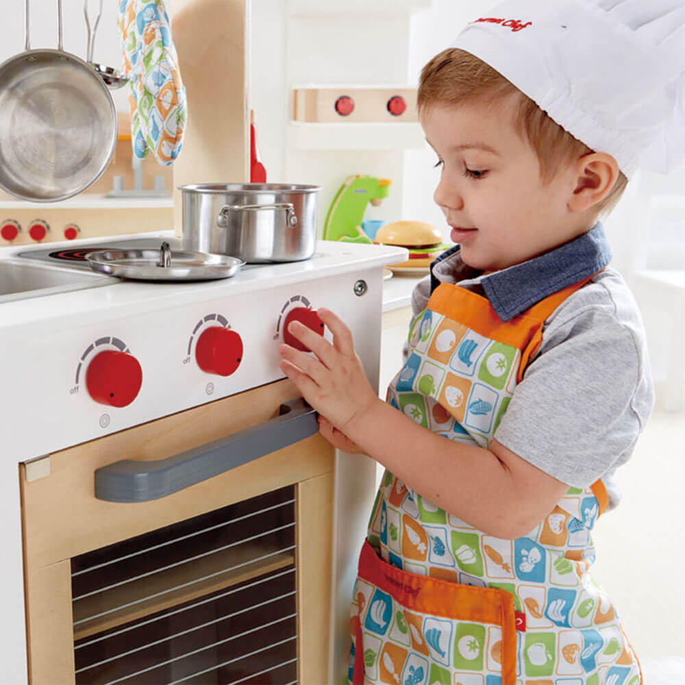 Hape Cook 'n Serve Kitchen