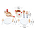 Hape Cook & Serve Set