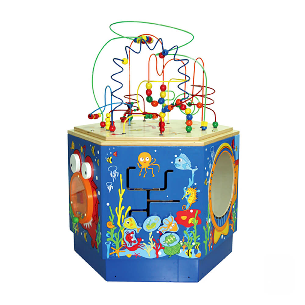 Hape Coral Reef Activity Center