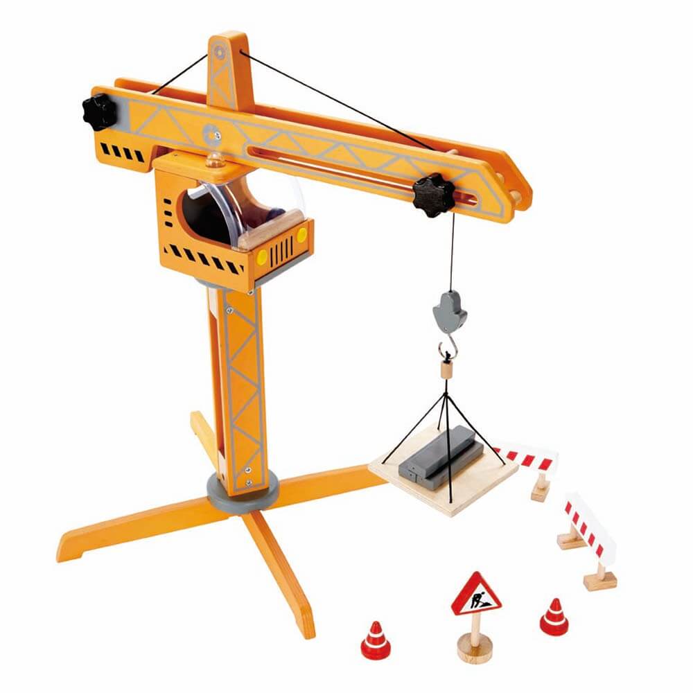 Hape Crane Lift