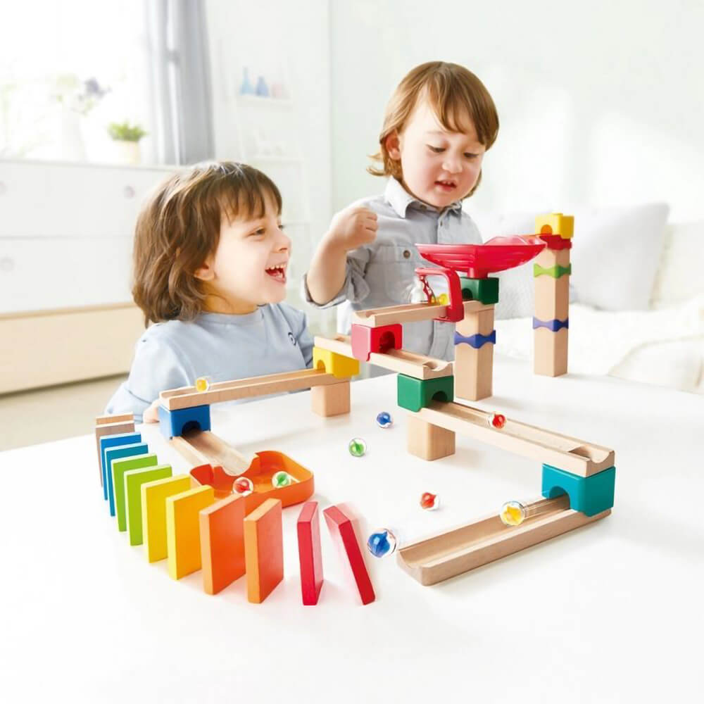 Hape Crazy Rollers Stack Track