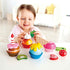 Hape Cupcakes Pretend Play Set