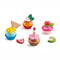 Hape Cupcakes Pretend Play Set