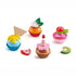 Hape Cupcakes Pretend Play Set