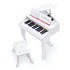 Hape Deluxe Grand Piano (White)