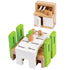 Hape Dining Room Furniture Set