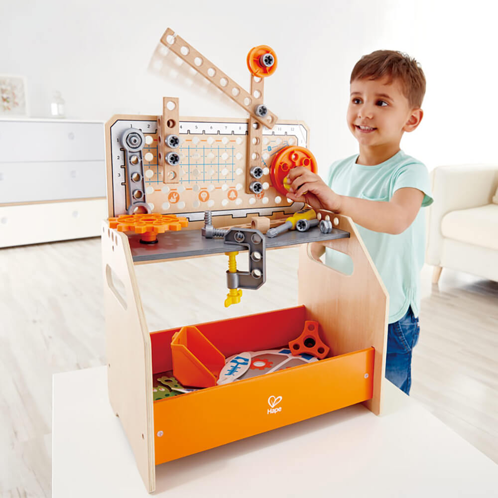 Hape Discovery Scientific Workbench