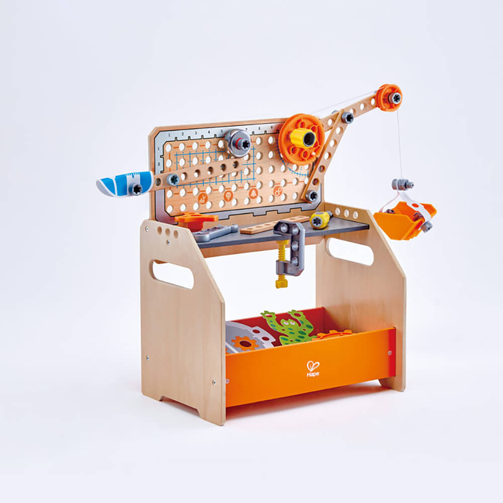 Hape Discovery Scientific Workbench