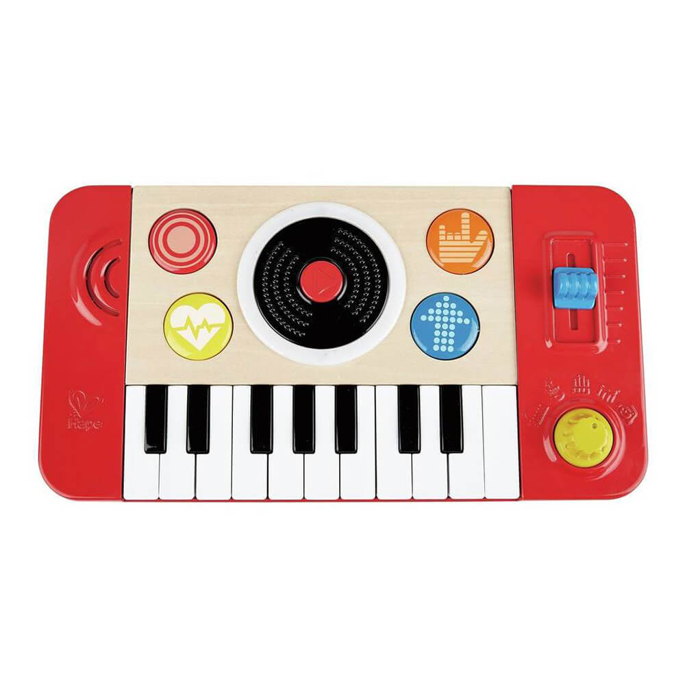 Hape DJ Mix & Spin Studio Set