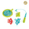 Hape Double Fun Fishing Set