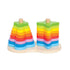 Hape Double Rainbow Stacker