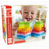 Hape Double Rainbow Stacker