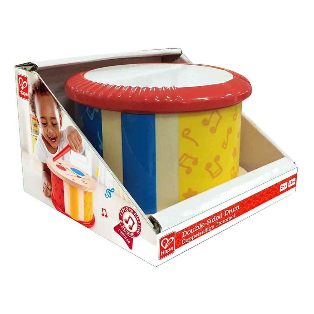 Hape Double-Sided Drum