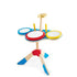 Hape Drum and Cymbal Set