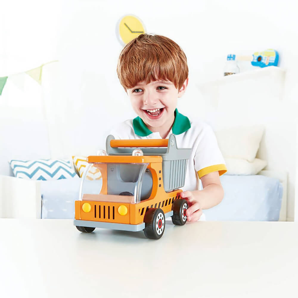 Hape Dumper Truck