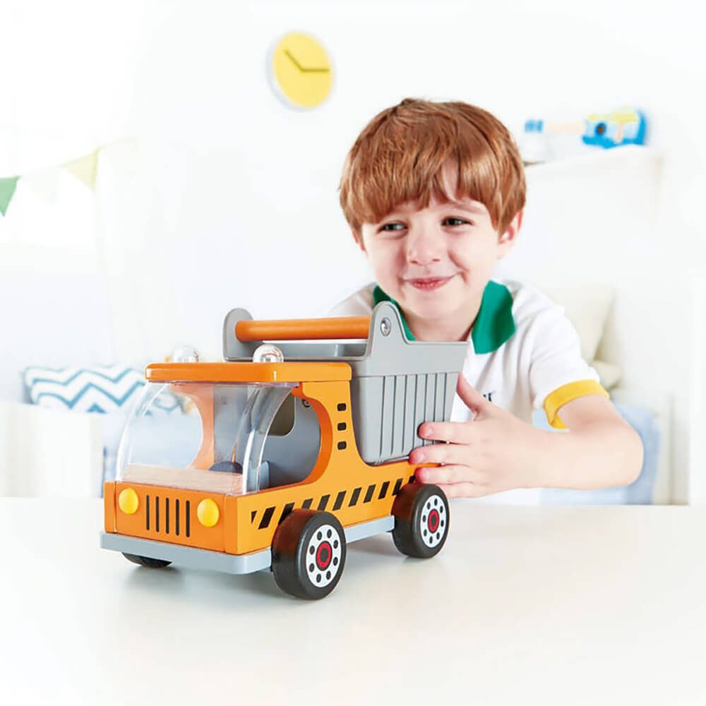 Hape Dumper Truck