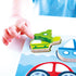 Hape Dynamic Vehicle Puzzle