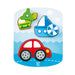 Hape Dynamic Vehicle Puzzle