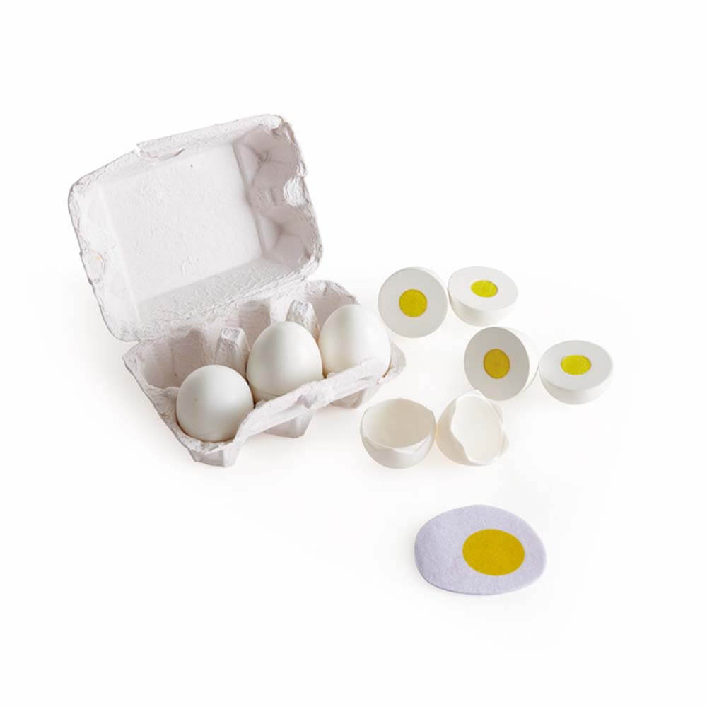 Hape Egg Carton