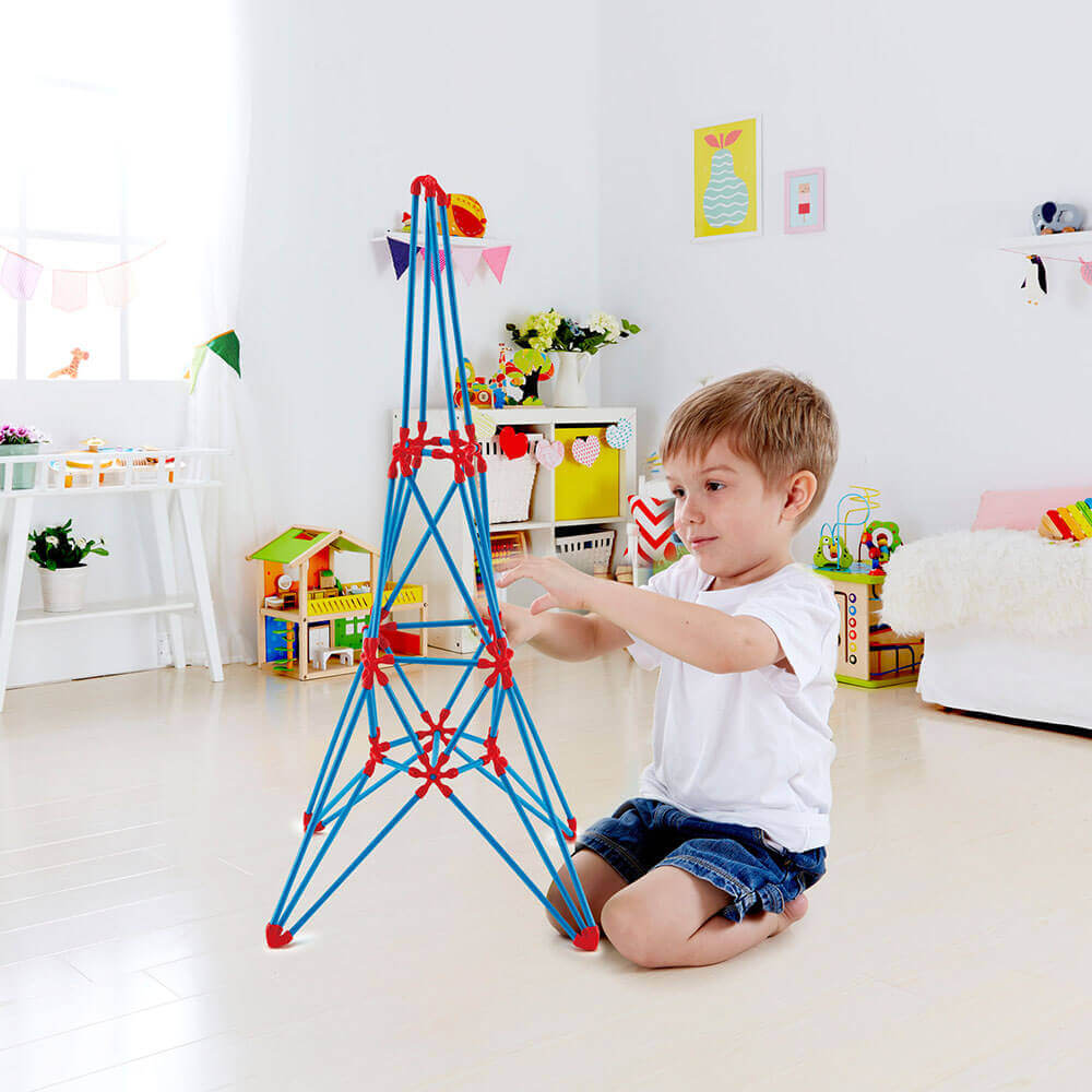 Hape Bamboo Flexistix Eiffel Tower