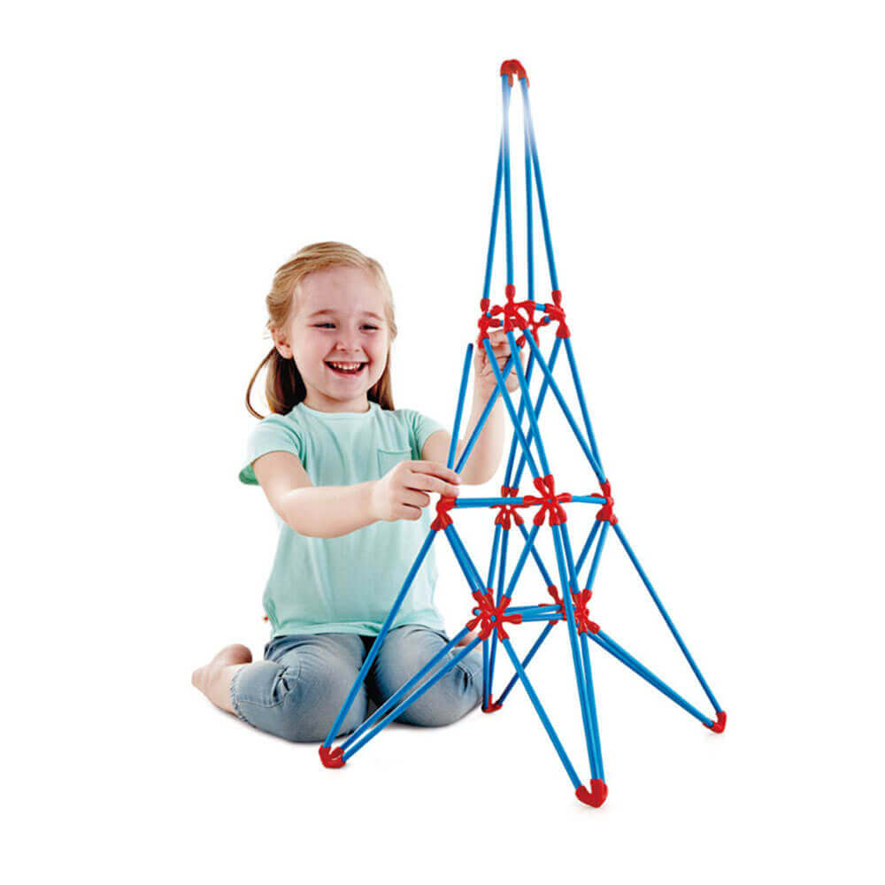 Hape Bamboo Flexistix Eiffel Tower