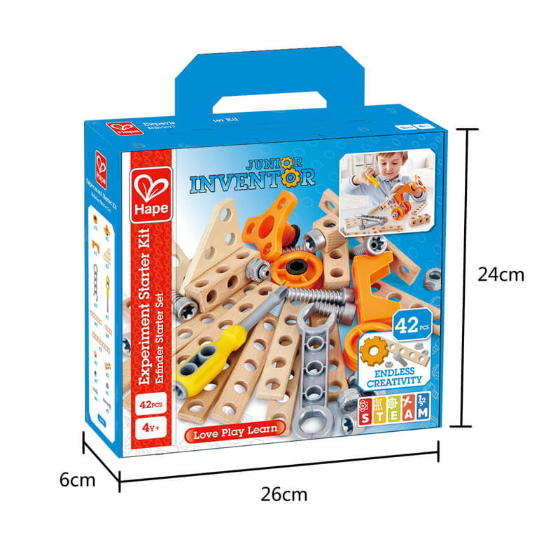 Hape Junior Inventor Experiment Starter Kit