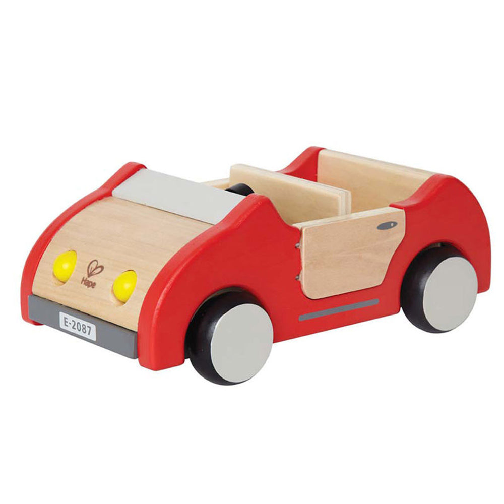 Hape Family car