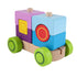 Hape Wooden Fantasia Blocks Train