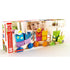 Hape Wooden Fantasia Blocks Train